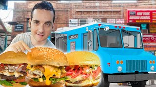 NYCs Best Street Food MUST VISIT Food Trucks [upl. by Sumahs]