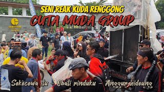 CUTA MUDA GROUP ‼️ SEKECEWA ITU  ANGGUR HIDEUNG 🔥 MAELOM DINGIN TAPI ENAKEUN GUYS 🌧️ [upl. by Bertero533]