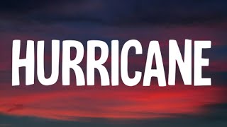 Luke Combs  Hurricane Lyrics [upl. by Notniuqal]