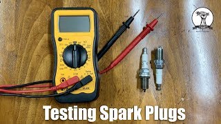 How to Test a Spark Plug In One Minute [upl. by Cuda]