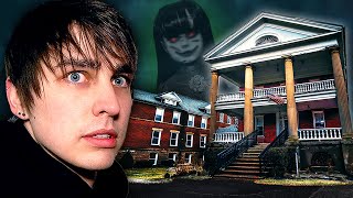 A Terrifying Experience at Insane Asylum Madison Seminary [upl. by Scarrow358]