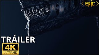 ALIEN ROMULUS quotSi no guardas silencio moriremosquot Tráiler Español Latino Sub 2024 DIRECTOR CUT [upl. by Aicela978]