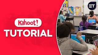 🔴 Kahoot CÓMO se UTILIZA para profesores y alumnos EducaTutos [upl. by Jacquetta776]