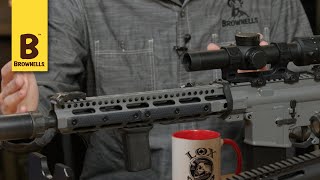 Quick Tip Whats the Best Barrel Length for an AR15 [upl. by Newbill]