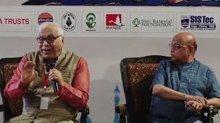 The Population Myth S Y Quraishi in conversation with Dr Sandeep Shastri  BLF 2022 [upl. by Einwat]