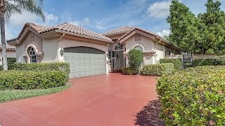 6391 NW 23rd Lane Boca Raton Florida 33434 [upl. by Hephzipa]