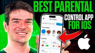 Best Parental Control App for iPhone Users 2024 Review [upl. by Noswad]