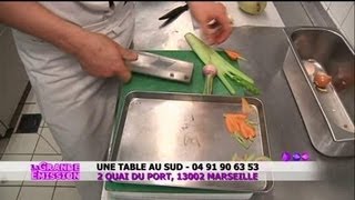 Recette aïoli revisité sauce 2013 [upl. by Nahtanoj]