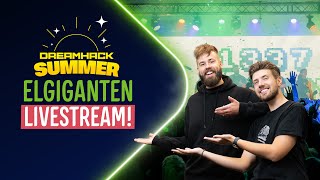 Livestream med Elgiganten Gaming [upl. by Anatnom]