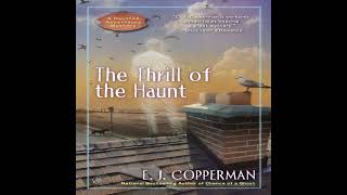 The Thrill of the Haunt Audiobook by E J Copperman [upl. by Brittne678]