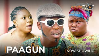 Paagun Latest Yoruba Movie 2023 Comedy  Apa  Wunmi Toriola  Kemity  Sisi Quadri [upl. by Alleinnad]