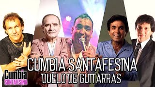 Enganchado Cumbia Santafesina 2018  Duelo de Guitarras [upl. by Ifok]