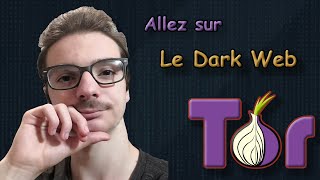 Comment allez sur le Dark Web [upl. by Ocisnarf]