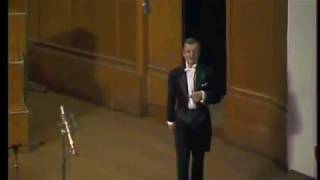 MINSK CHAMBER ORCHESTRA  YURY TSYRIUK Historic Concert in Moscow 1983  Corigliano quotVoyagequot [upl. by Sirc854]