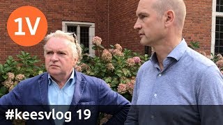 KEESVLOG 19 Weg van alles [upl. by Mackenzie]