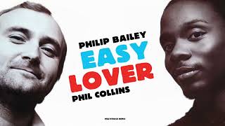 Philip Bailey amp Phil Collins  Easy Lover Extended 80s Multitrack Version BodyAlive Remix [upl. by Rengaw]