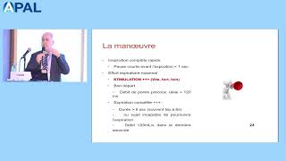 Linterpretation de la Spirometrie  Dr RCHAHED  APAL 01 Mars 2024 CONSTANTINE [upl. by Sinai]