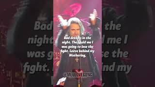 Andre Matos  Wuthering Heights andrematos [upl. by Fonsie]