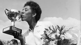 Althea Gibson  A Queen Of Sports [upl. by Ramona104]