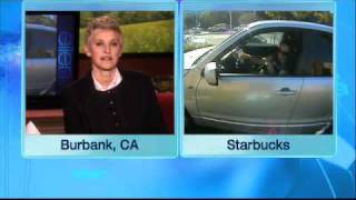 Barack Obama on Ellen [upl. by Trenton]