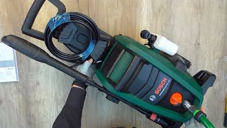 Unboxing and Assembling BOSCH High Pressure Washer UniversalAquatak 125  Bob The Tool Man [upl. by Ellehsal]