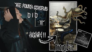 Black Metal Drummer Reacts  DARKSIDE  Mgla  Age of Excuse I [upl. by Nahij]