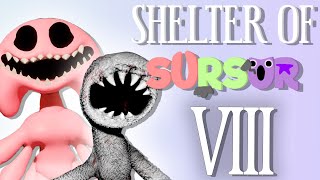 Shelter of Sursur 8  New Gameplay And Full Trailer NEW BOSSES  SECRET ENDING [upl. by Lehsar]