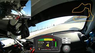 Sebring PCA 718 Cayman Clubsport MR 2522 [upl. by Retswerb626]