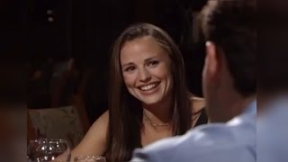 Watch a Married Jennifer Garner Flirt with an Engaged Ben Affleck in 2003 [upl. by Odoric217]