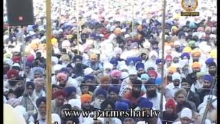 ਡਰੀਏ ਕਰਤਾਰ ਤੋਂ  Dariye Kartar Ton Dharna Sant Baba Ranjit Singh Ji Dhadrian Wale [upl. by Jude]