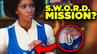 WANDAVISION Episode 3 REACTION SWORD Mission Explained SPOILERS  Inside Marvel [upl. by Giulia]