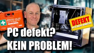 1001 Tipps für Ersthelfer bei PCProblemen  c’t uplink [upl. by Medina]