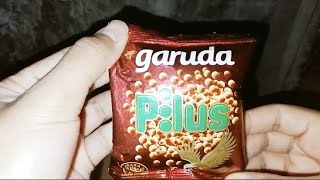 review garuda pilus rasa ekstra pedas harga Rp500 [upl. by Vincents]