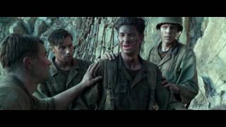 Desmonds Miraculous Return  Hacksaw Ridge 2016 [upl. by Ecinehs]