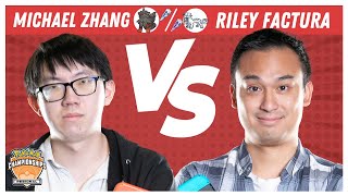 MICHAEL ZHANG vs RILEY FACTURA  Pokémon VG Masters Finals  Sacramento Regionals 2024 [upl. by Ylatfen517]