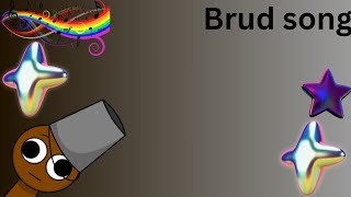 brud song official animated music video [upl. by Seften786]