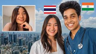 Online To Thailand Doctors Love Story [upl. by Boleyn]