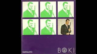 Boki Milošević amp Jazz Orkestar RTB  Kosovski cvet Etno jazz funk 1973 PGP Radio Kruševac [upl. by Bunni]