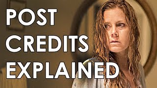 Sharp Objects Post Credits Scene Ending Explained [upl. by Sidnak]