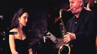 Lullaby of Birdland  Andrea Motis Joan Chamorro Quintet amp Scott Hamilton [upl. by Naiviv393]