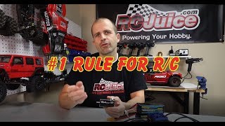 Brushless motor temps the 1 rule in RC [upl. by Elaynad76]