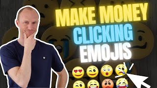 Make Money Clicking Emojis – Really 3 Per Click REAL Flaticon Earnings Revealed [upl. by Giles258]