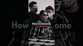 How to become emotionless 💀trending growaccount blackpink contentcreatorshortfeed viral [upl. by Annie321]