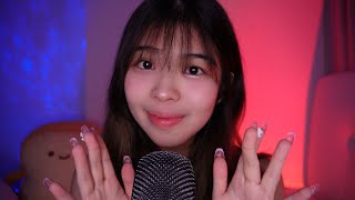 ASMR Repeating my Intro and Outro [upl. by Flannery157]