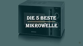 Die 5 Beste Mikrowelle Test 2023 [upl. by Steck]