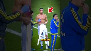 Le Maillot De Cristiano Ronaldo sauvait la vie de cette personne 😲❤️‍🩹😢 [upl. by Snehpets]