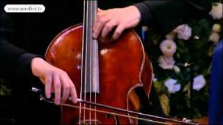 Steven Isserlis plays Ravels Kaddish for cello and strings [upl. by Amir]