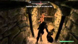 Skyrim  El Lobo Feroz  Sed de venganza [upl. by Dhruv]