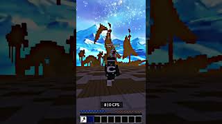 MCPE dance minecraft hivecombos hivemontage pvp hivetreasurewarscombos hivew edit hiveclips [upl. by Wynny]