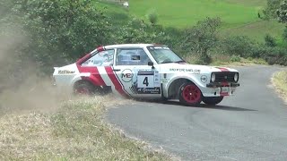 Rally de Avilés Historico 2021  CMSVideo [upl. by Lazare]